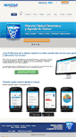 Mobile Screenshot of epicrisisweb.com